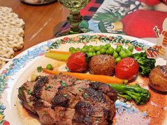 -弗兰克牛排西餐厅Ribone steak house(柠檬花园店)