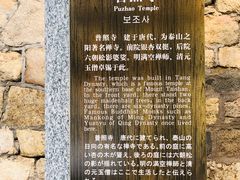 -泰山风景名胜区-普照寺