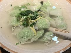 青花椒鱼馄饨-琴岛顺天馄饨(崂山金鼎店)