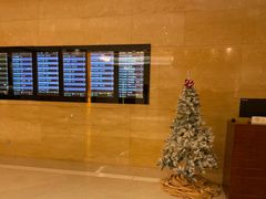 -北京首都机场希尔顿酒店