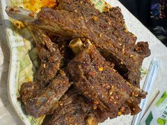 -九寨特色牦牛肉汤锅 羊肉汤锅