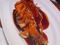 -绿茶餐厅(蓝色港湾店)