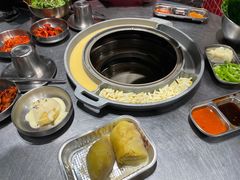 -安小胖韩国烤肉(北热闹路店)