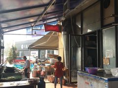 露天位-野狗羊肉汤