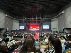 -成都金融城演艺中心-成都大魔方