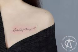 -AC TATTOO 纹身