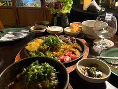 -Fuzzy Bistro 浮几韩餐·茶酒馆