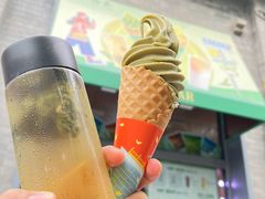 -吴裕泰茶庄(前门大街店)