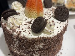 黑森林蛋糕-晶丽香榭自助餐(南京大饭店)