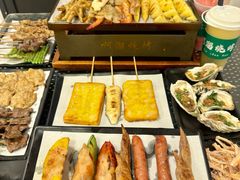 -啊溜烧烤·炭火传承(南澳店)