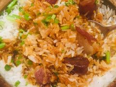-膳心记-明火四宝煲仔饭(燕南店)