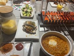 -丰茂烤串(港旅店)