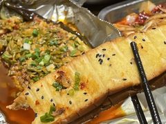 -杨老头鲜货烧烤(太古里店)