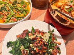 -浩海火燒雲傣家菜(芮欧百货店)