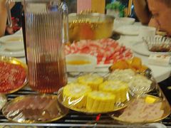 -珺小七铜锅涮肉(桃园路店)