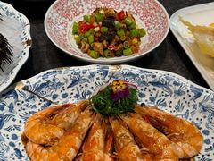 -品味居·首店·大连鲜活海鲜大连菜(东港店)
