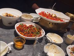 -炊烟小炒黄牛肉(浦东世纪汇店)