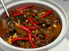 -院里寻菜·精致庭院菜(观沙岭店)