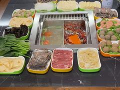 -晓林火锅(安定门店)