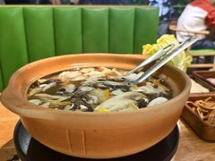 -菌小白·野生菌火锅(时尚天河店)