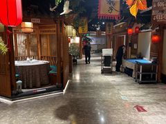 -锦绣金山人家(友谊店)