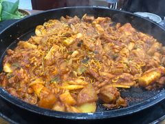 -高基五春川炒鸡排 韩国料理(威海总店)