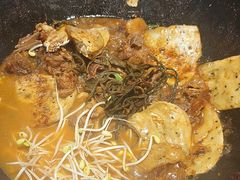 -地锅公社·现炒地锅鸡·地锅鱼·夜宵(罗锦路店)