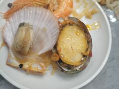 -渡海小渔村.老辈日照菜