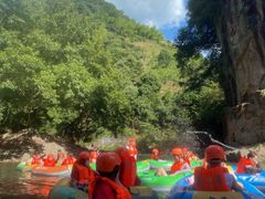 -雅鲁激流探险漂流