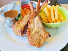 -美食汇·海鲜自助西餐厅·江门富力万达嘉华酒店
