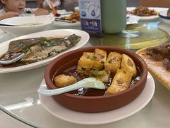 非遗车田豆腐-五谷芳乳鸽王(海景店)