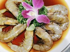-鸭绿江海鲜烧烤大排档(杏林街店)