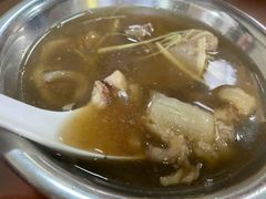 牛筋-阿秋牛排(湖心街店)