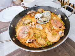 -LUCCA卢卡西班牙海鲜饭(远洋广场店)