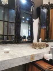 -侨治发型