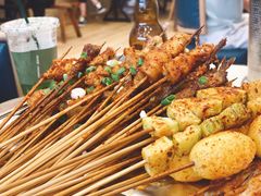 -晓靖轩烧烤(沙河风情店)