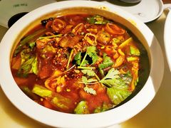 川式肥肠-绿茶餐厅(成都大悦城店)