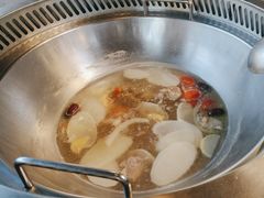 -313羊庄铁锅烀羊肉·烤全羊·烧烤龙虾·团建聚餐(永德路店)