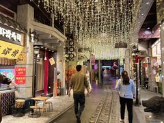 -时尚天河商业广场