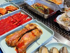 -蚝英雄·鲜蚝自助专门店(洋桥店)
