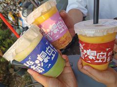 -南澳岛打卡果汁冰公司