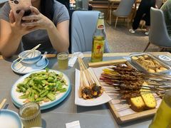 -小两口锦州烧烤·脆皮油边·麻辣涮肚(依云北郡店)