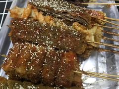 -大腕炸串(河东总店)