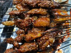 -清真·马峰烤肉(小学习北巷店)