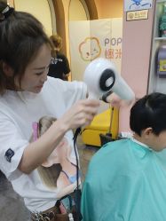 -爆米花儿童美发乐园(万象汇店)