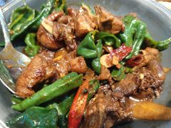 -大锅强·蒸海鲜青岛菜(吾悦广场店)