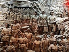 -侵华日军南京大屠杀遇难同胞纪念馆-停车场