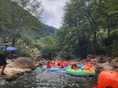 -雅鲁激流探险漂流