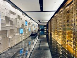 -杭州临平万丽酒店·万丽厅·宴会厅