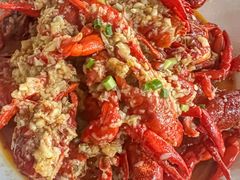 蒜蓉大虾-五七小李子油焖大虾(总店)